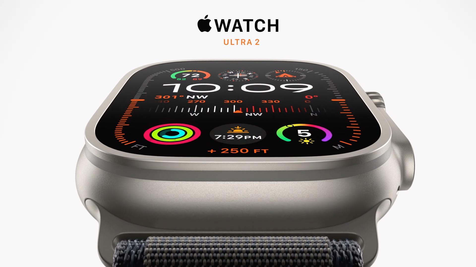 Apple Watch Ultra 2