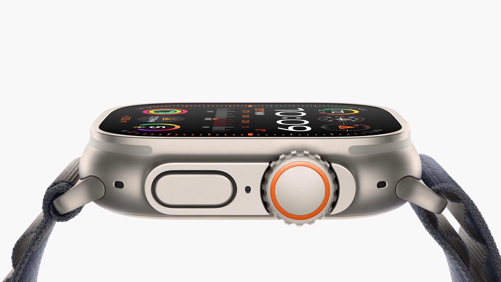 Apple Watch Ultra 2