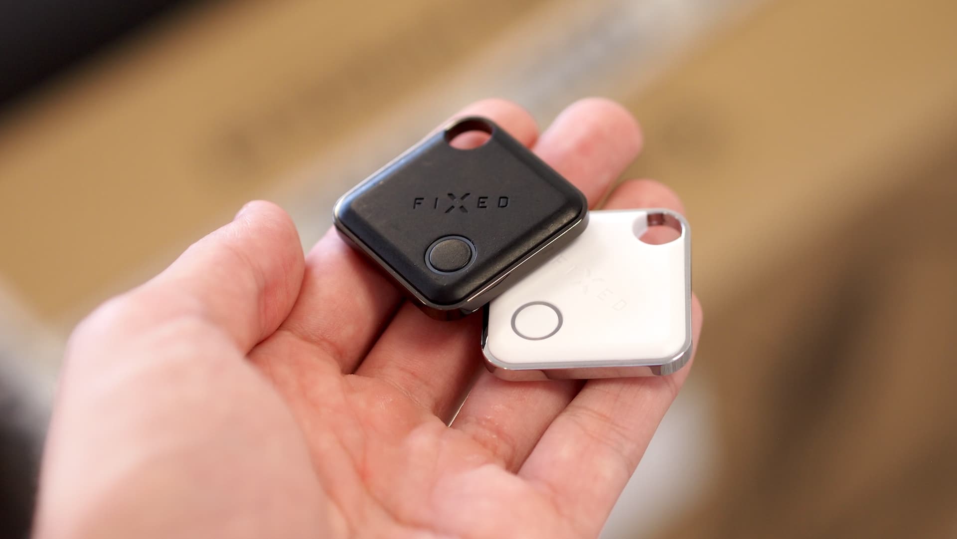 FIXED Tag