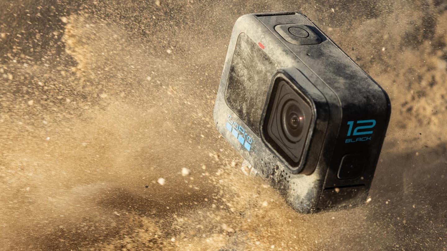 GoPro umí zázraky. Hero 12 Black má super výdrž a nepotřebuje mikrofon