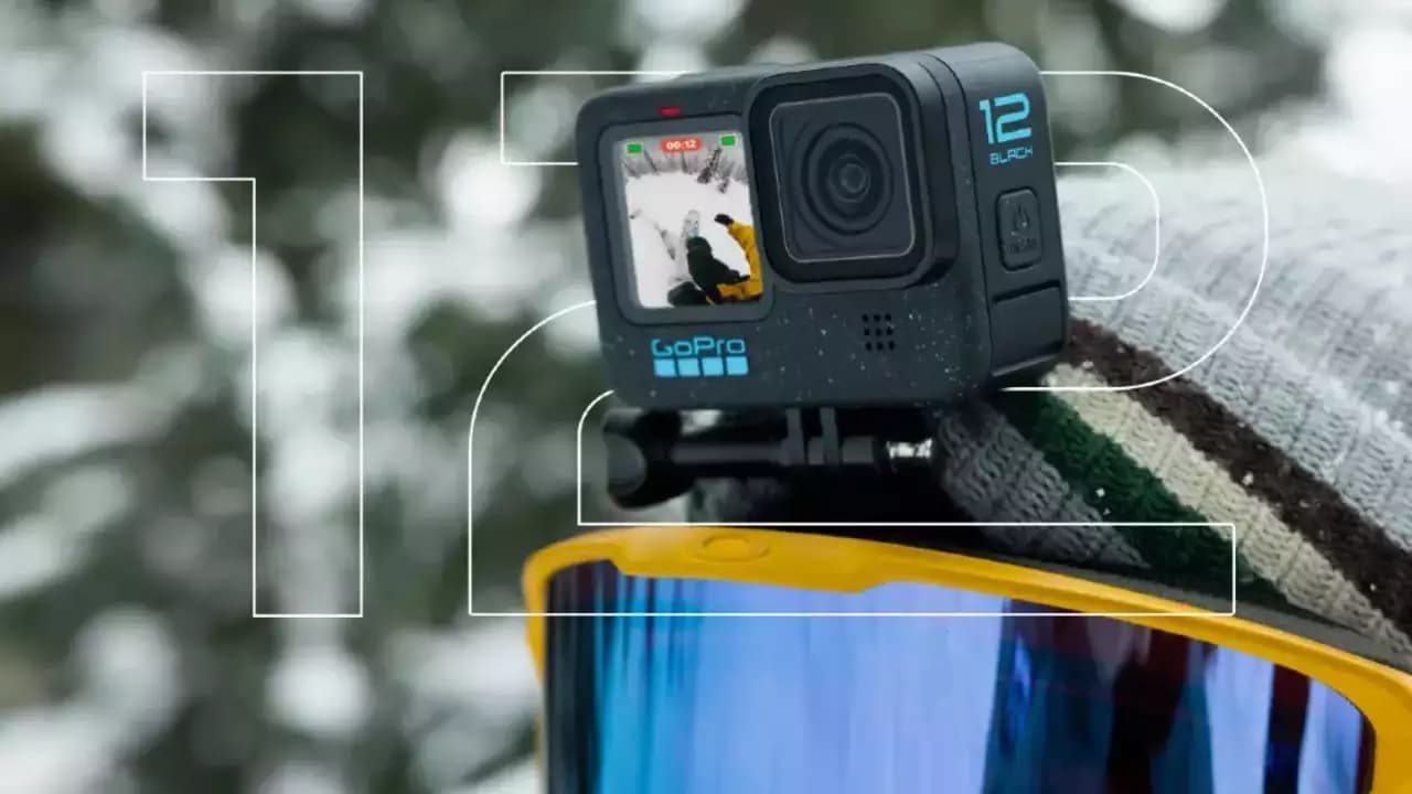 GoPro Hero 12 Black