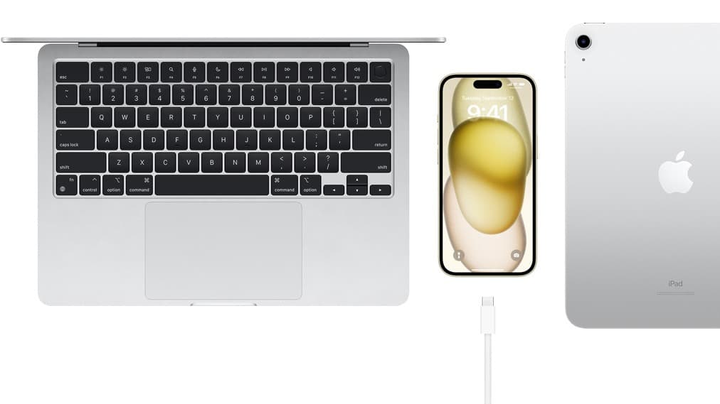 iPhone 15