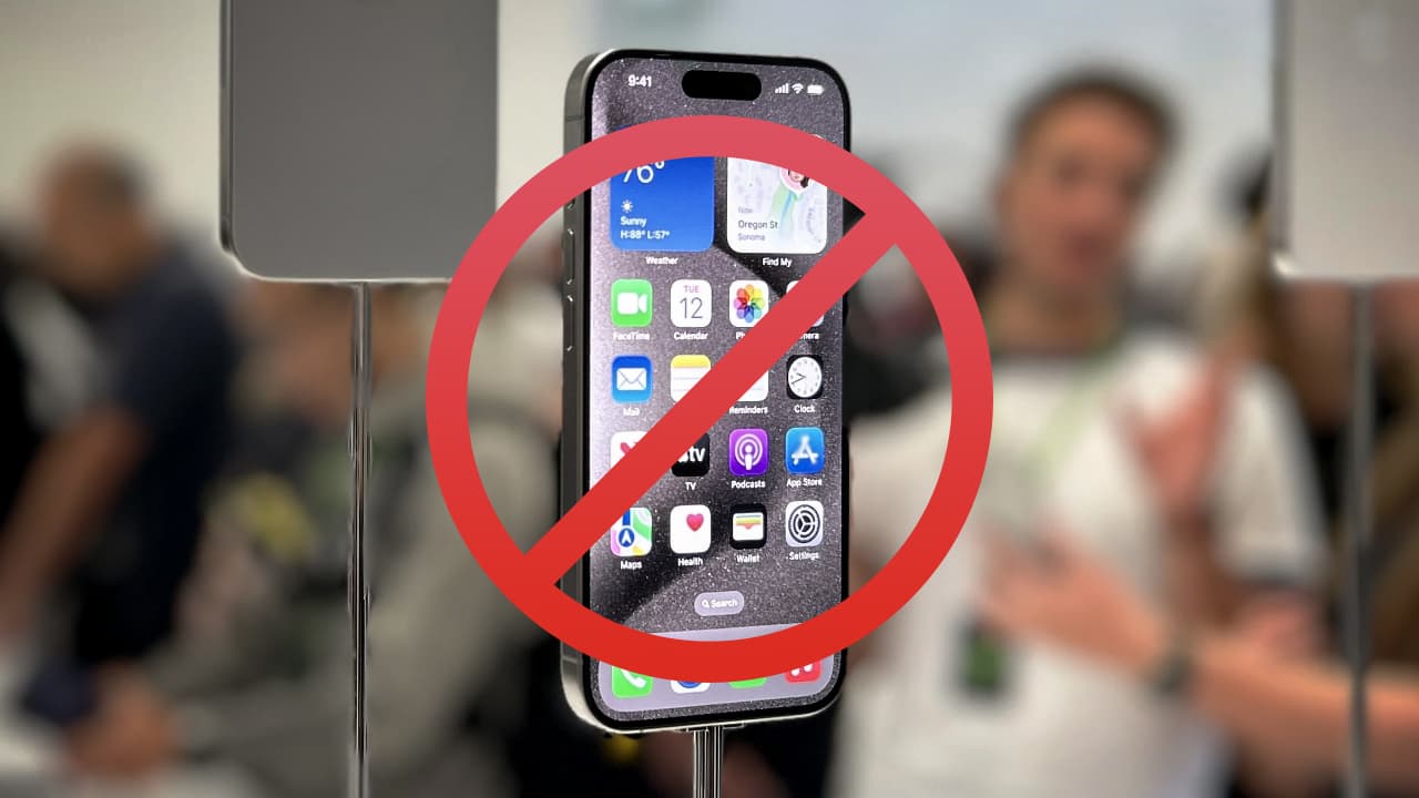 Proč ignorovat iPhone 15?