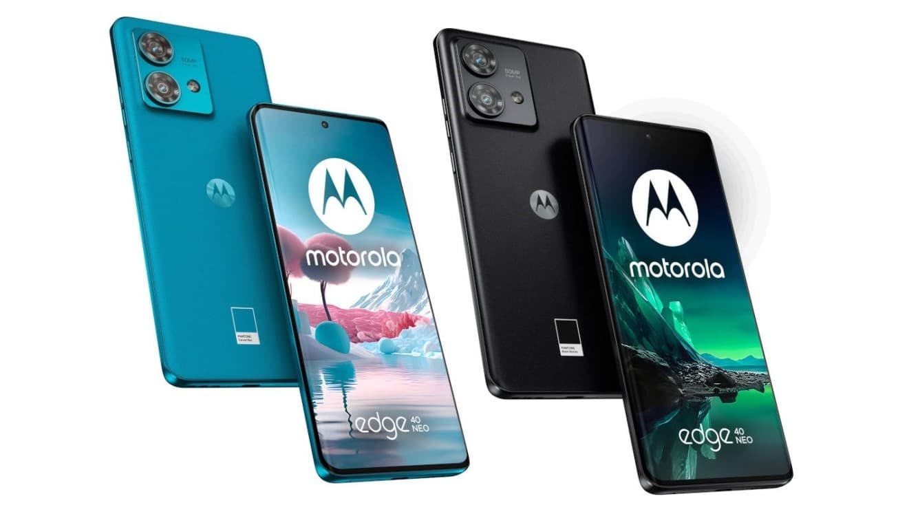 Motorola Edge 40 Neo