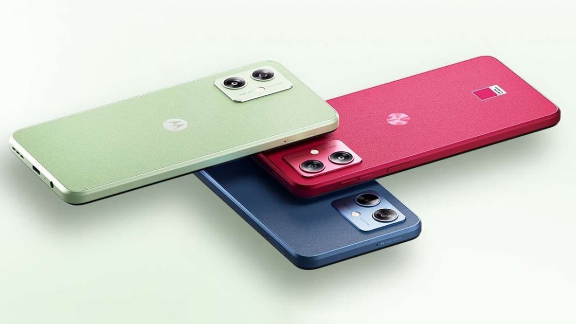 Motorola Moto G54