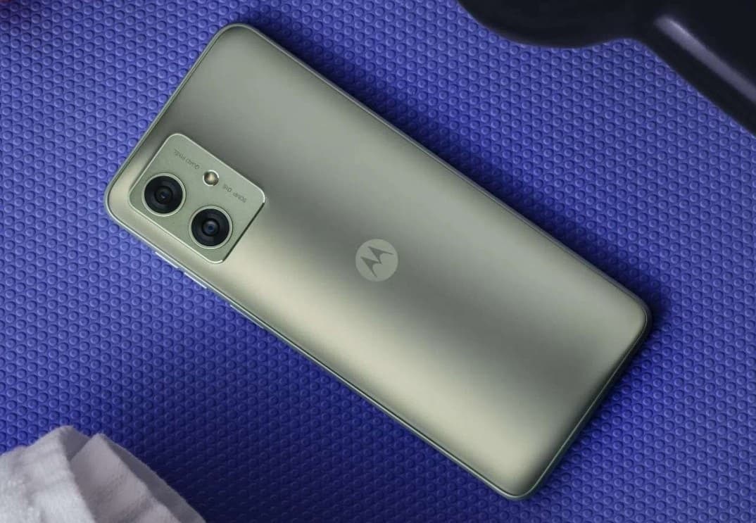 Motorola Moto G54