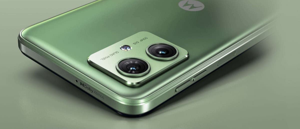 Motorola Moto G54