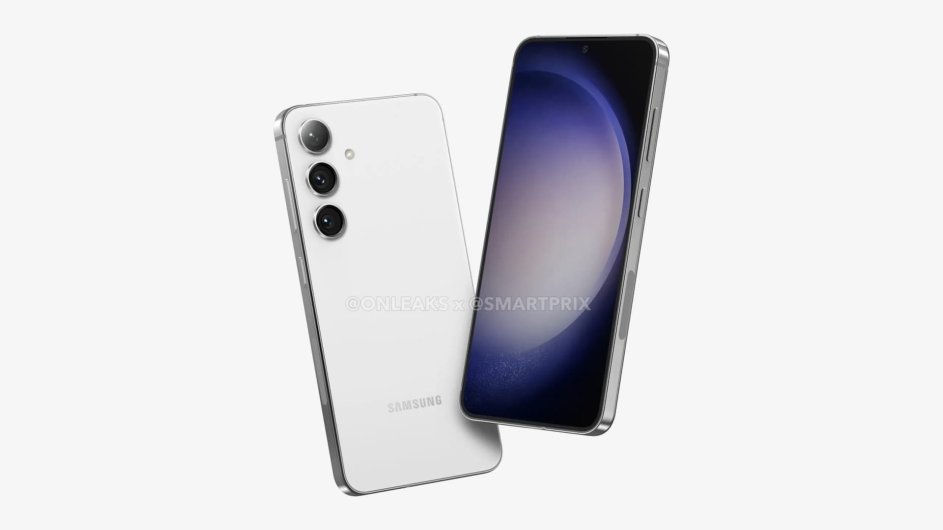 Možná podoba Samsungu Galaxy S24
