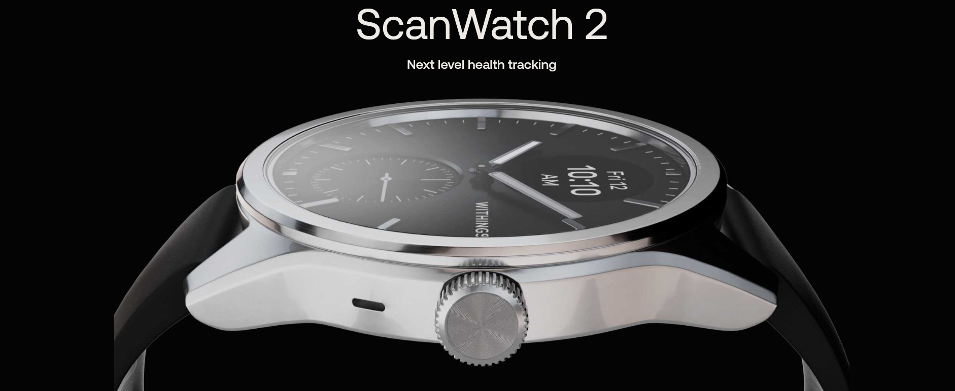 ScanWatch 2