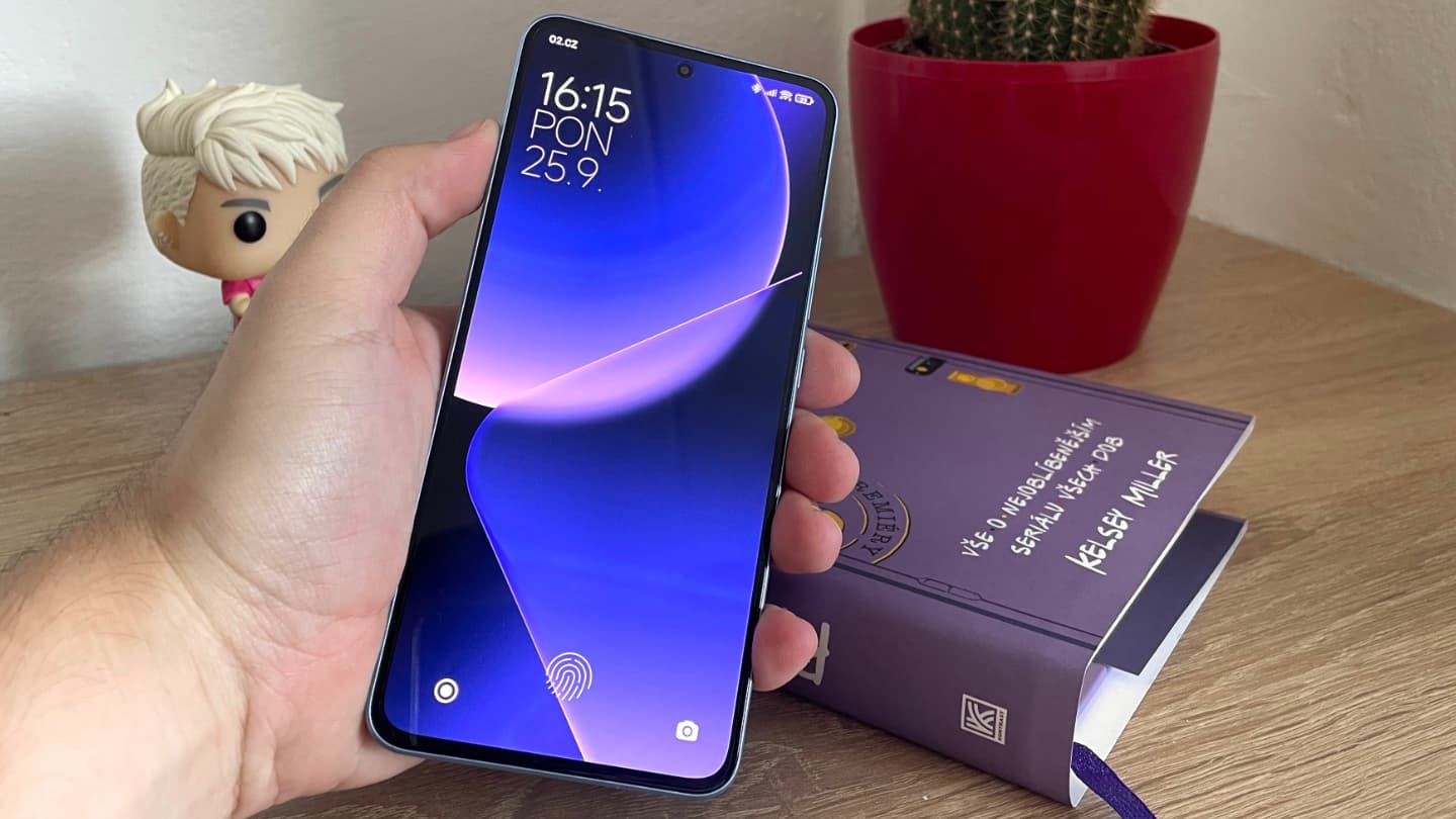 Xiaomi 13T v ruce
