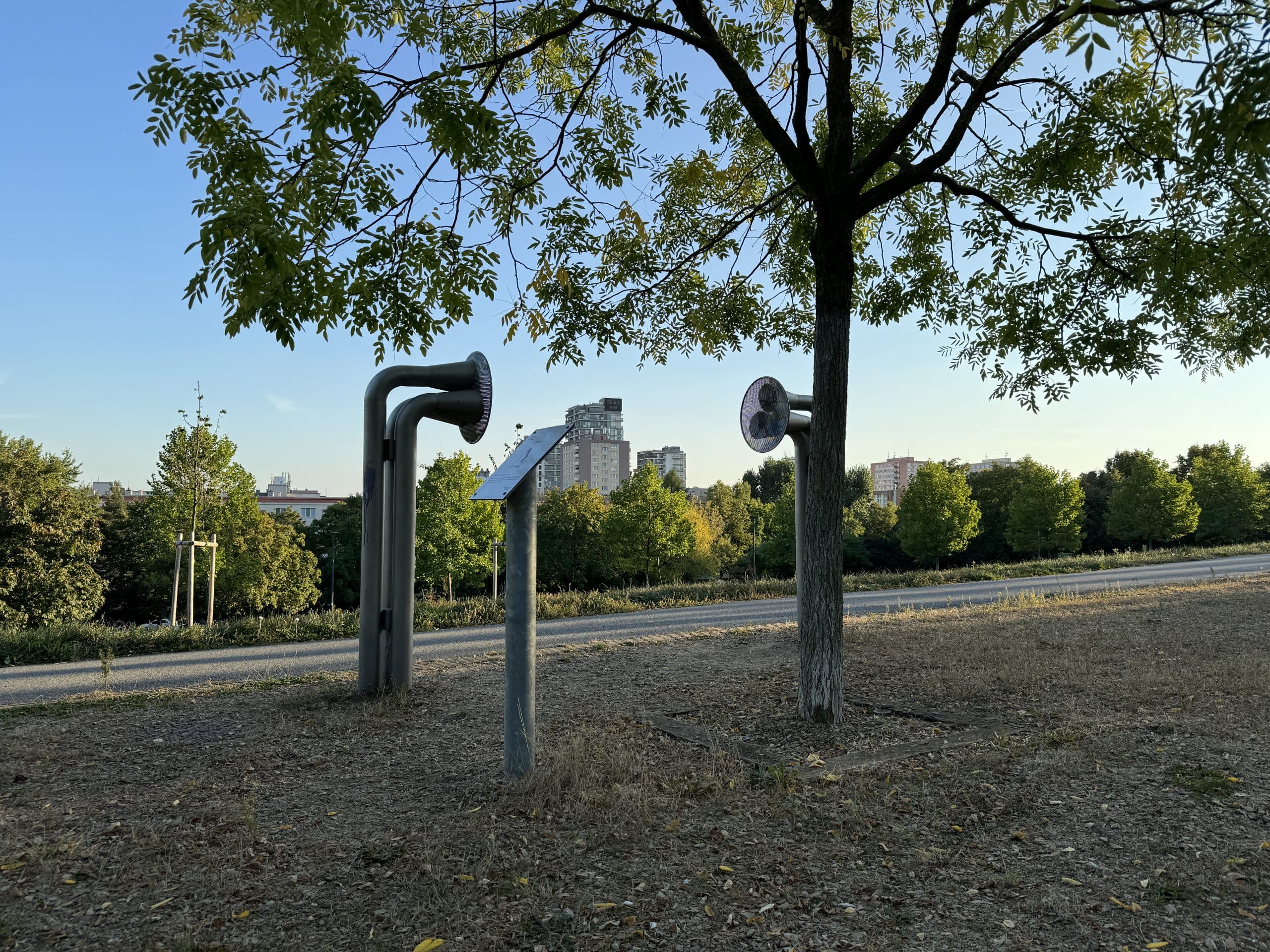 iPhone 15 Pro zkušební fotografie