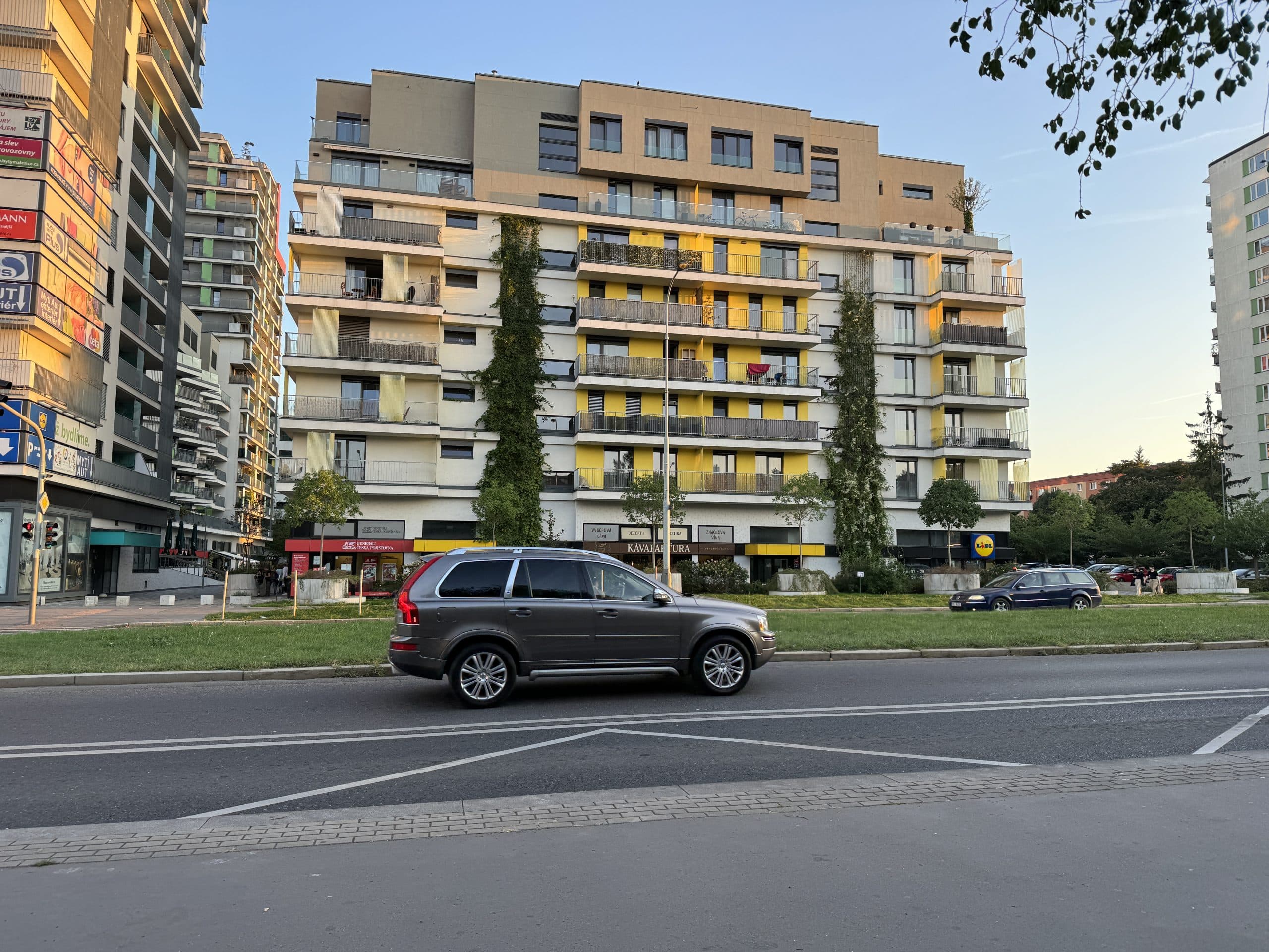 iPhone 15 Pro zkušební fotografie