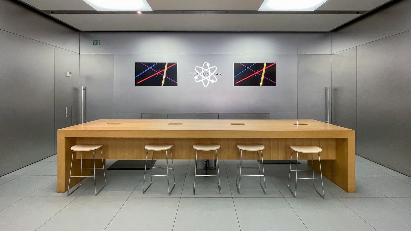 Apple Genius Bar