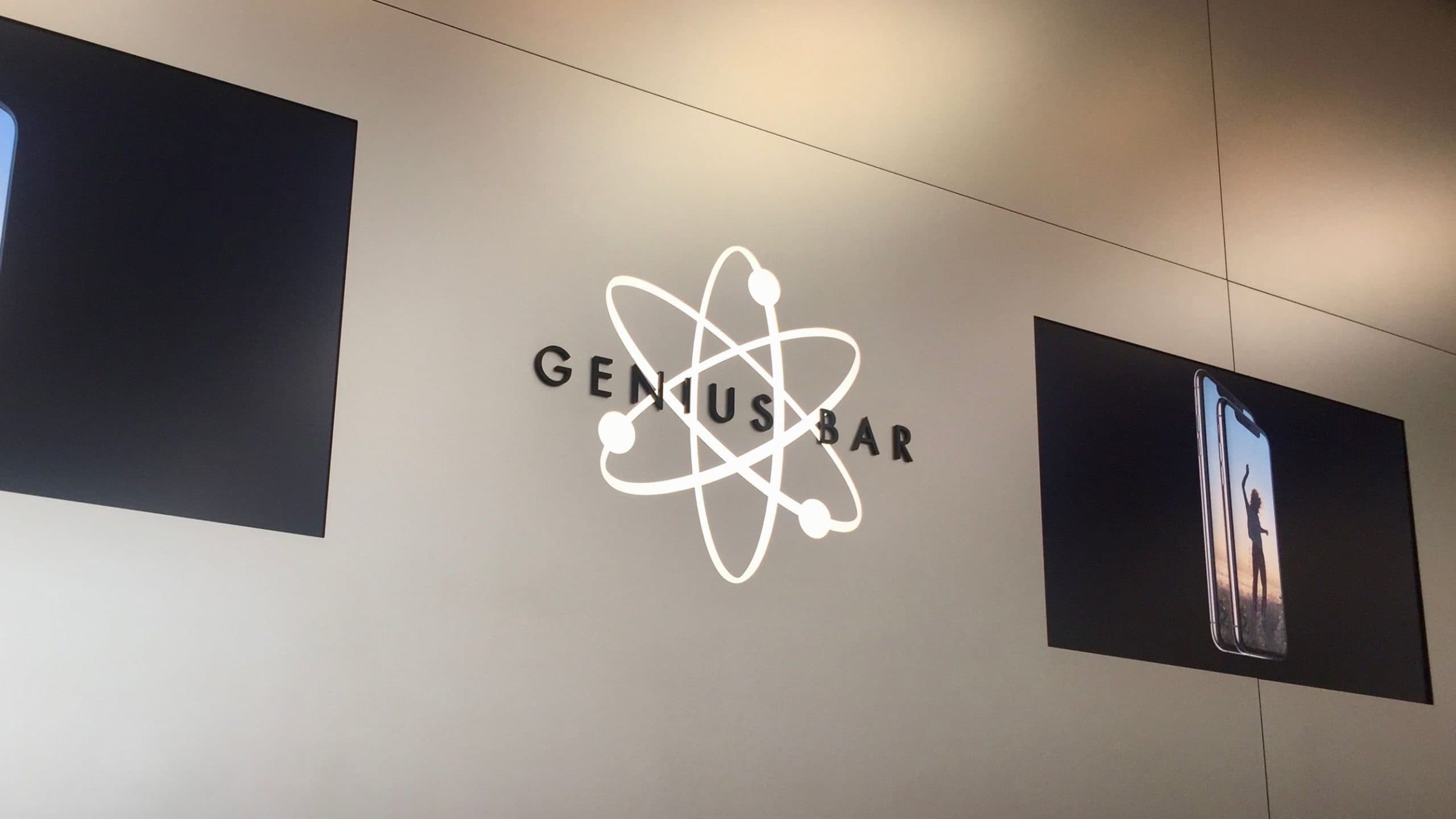 Co je to Apple Genius Bar?