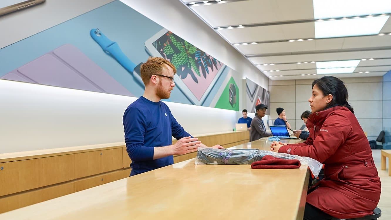 Apple Genius Bar