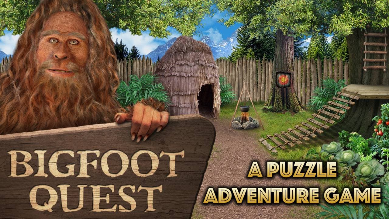 Bigfoot Quest