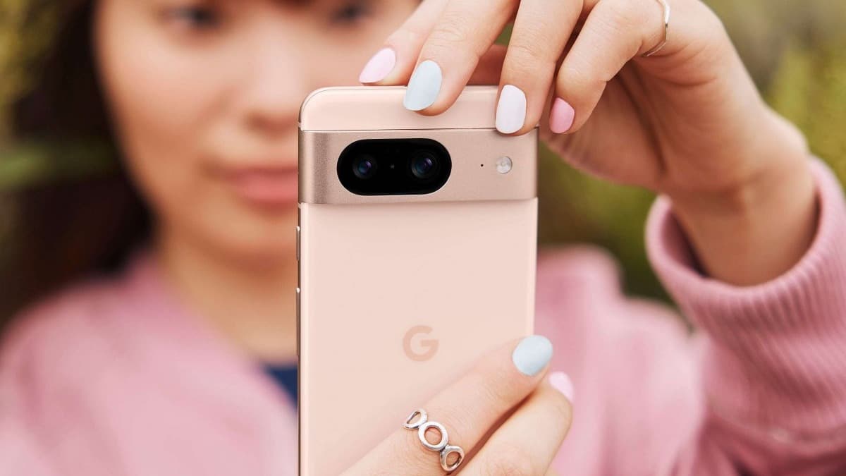 Google Pixel 8