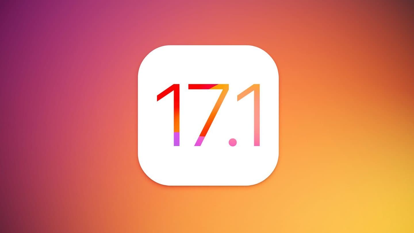 Apple již brz vydá nový iOS 17.1