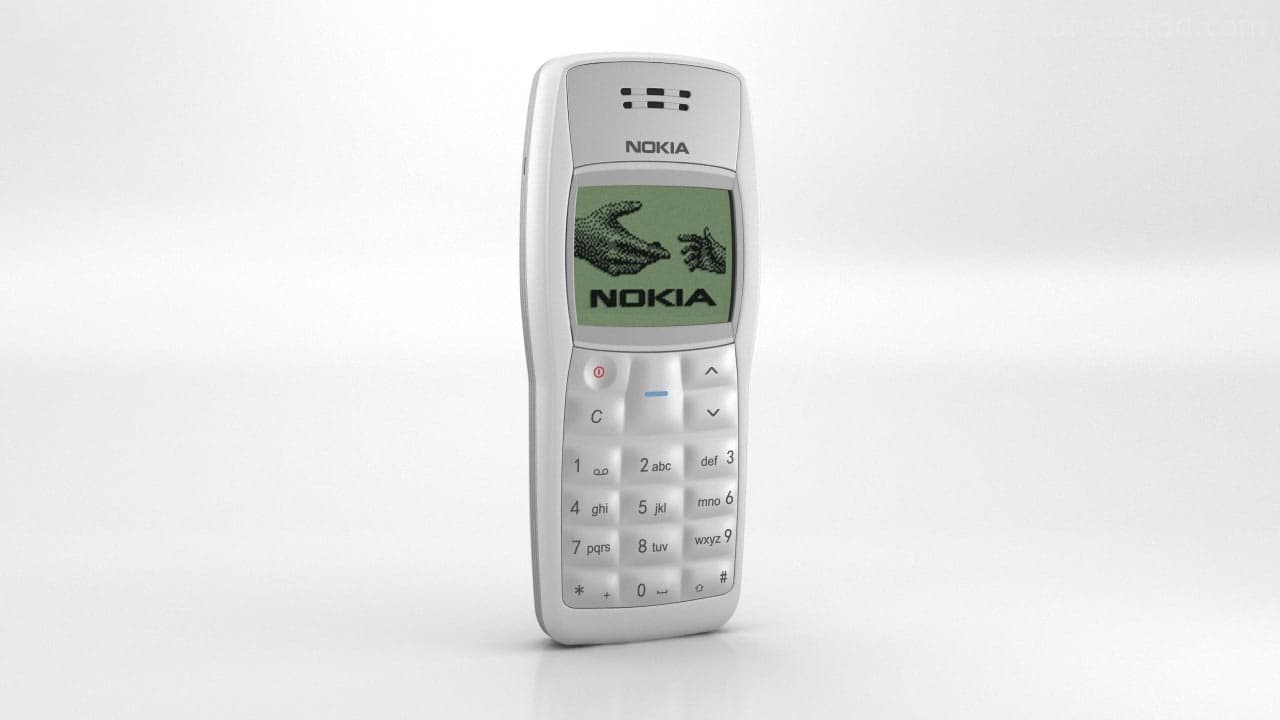 Nokia 1100