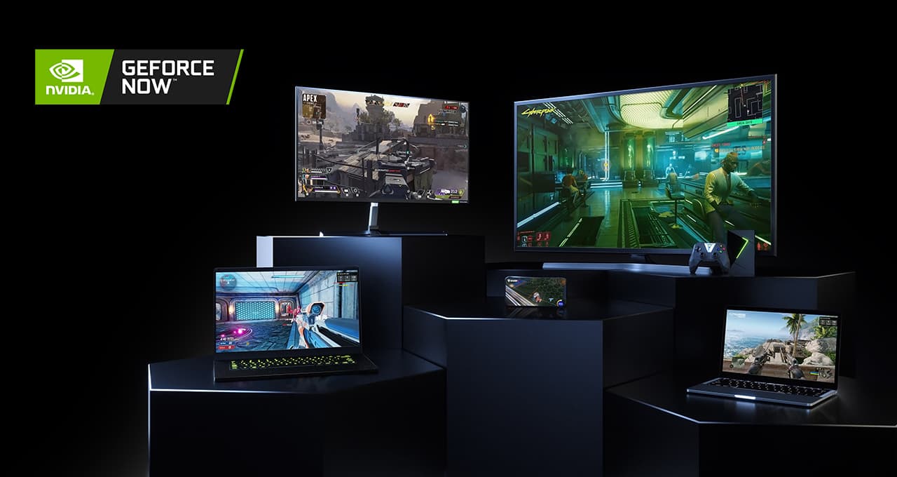 Nvidia GeForce Now