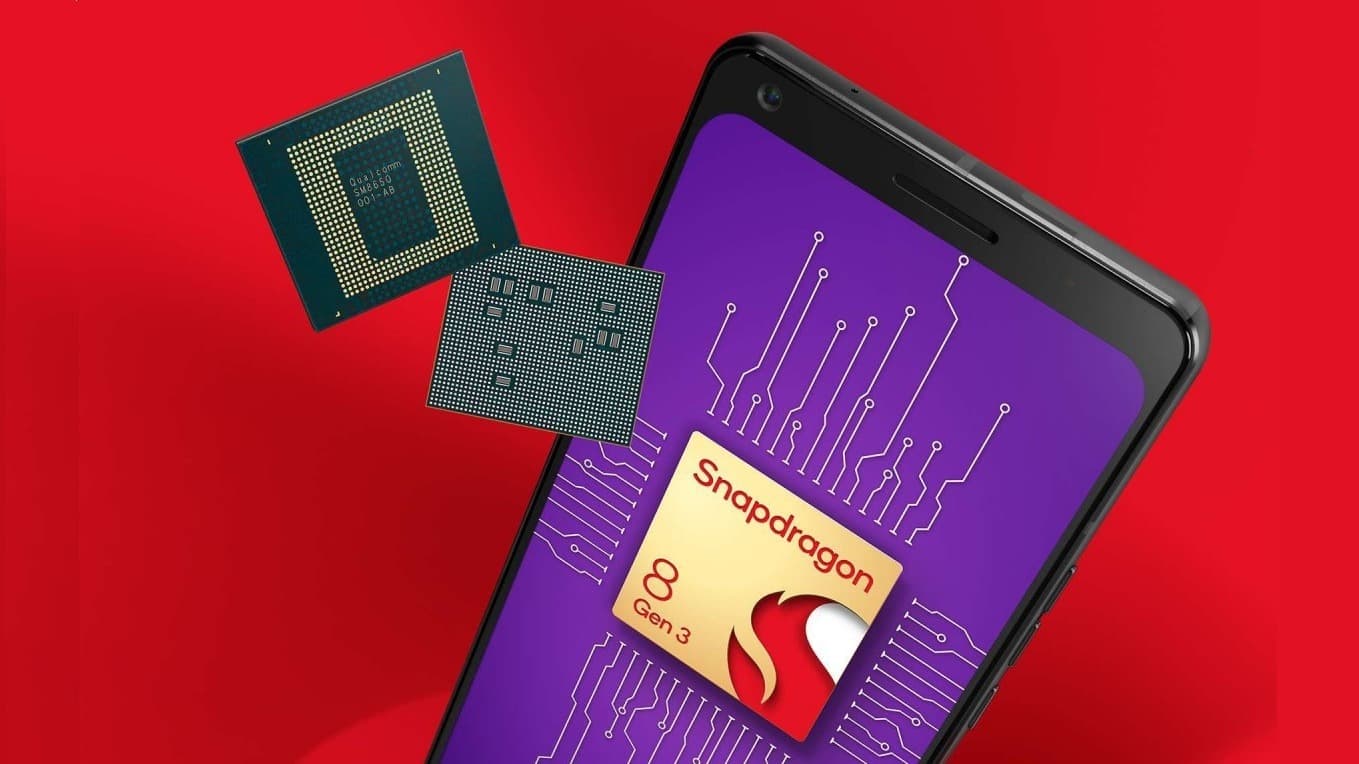 Snapdragon 8 Gen 3