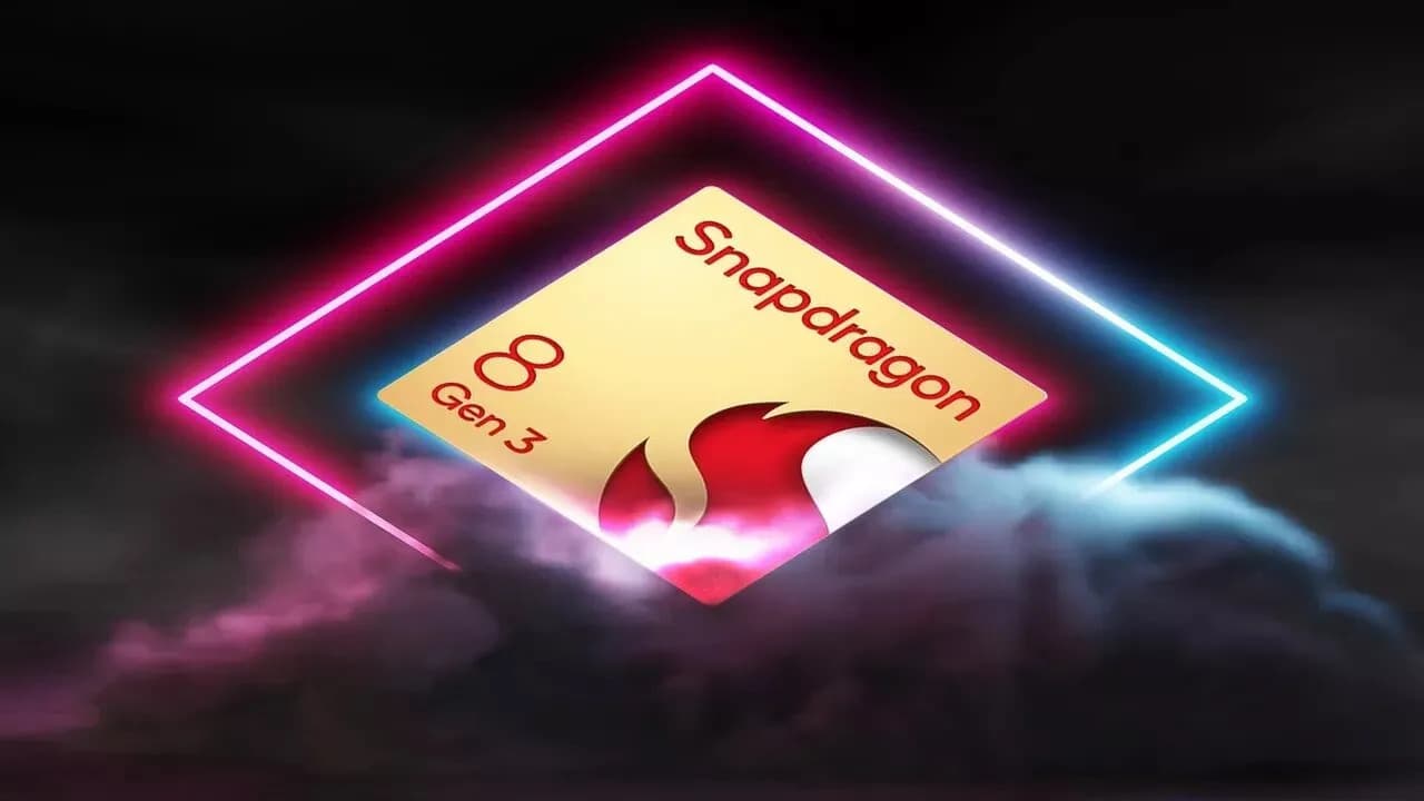 Procesor Qualcomm Snapdragon 8 Gen 3