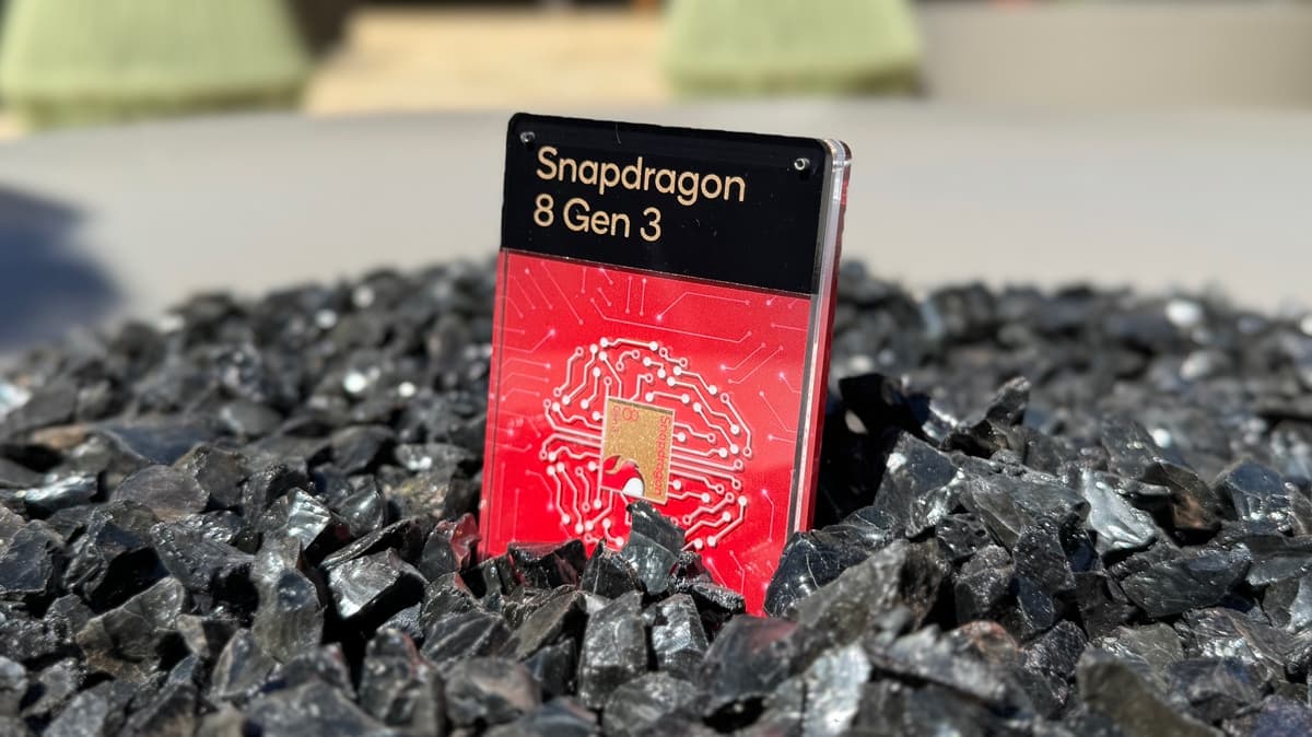 Snapdragon 8 Gen 3