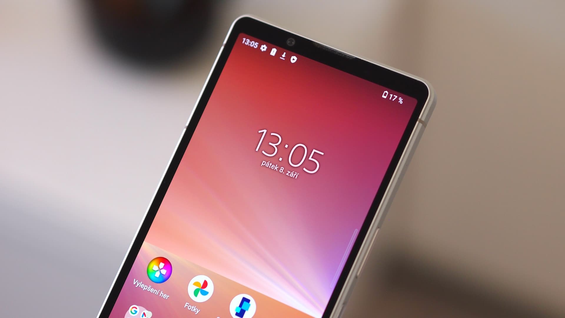 Displej telefonu Sony Xperia 5 V