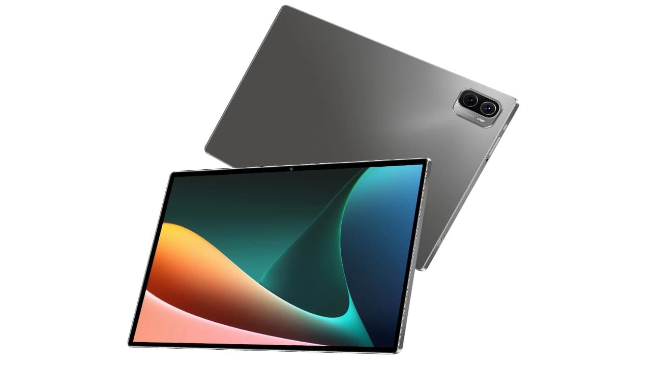 Tablet v akci