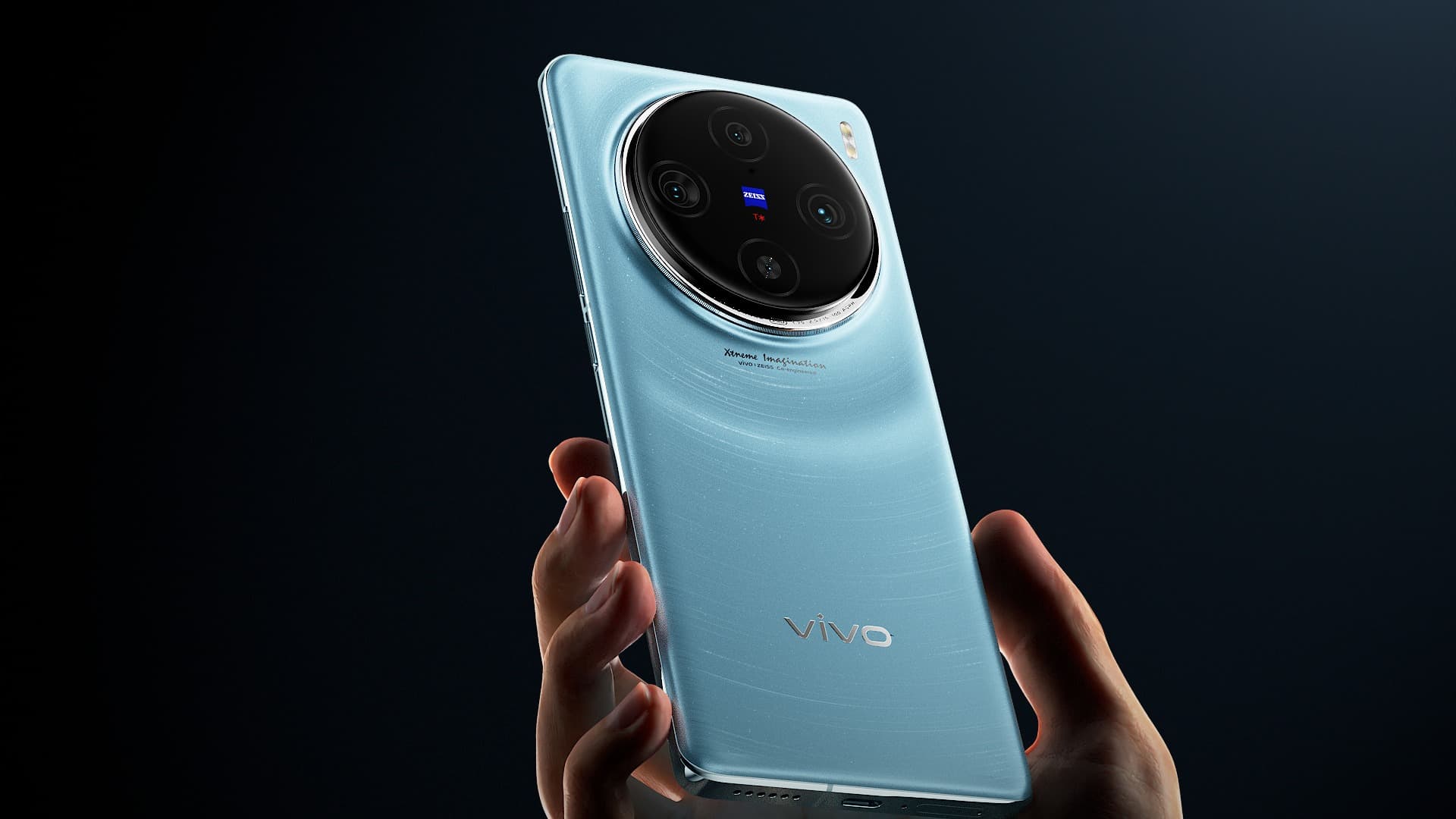 Vivo X100