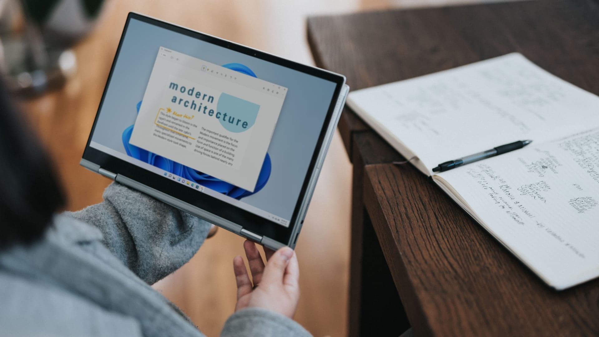 Windows tablet | foto: Unsplash