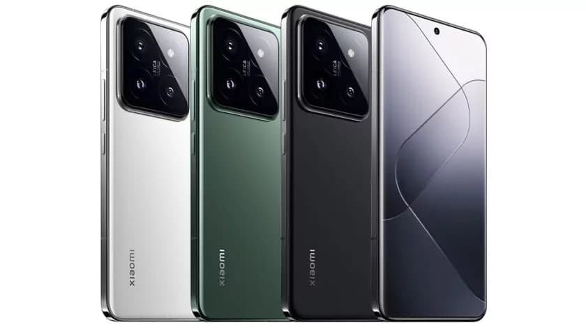 Xiaomi 14 Pro