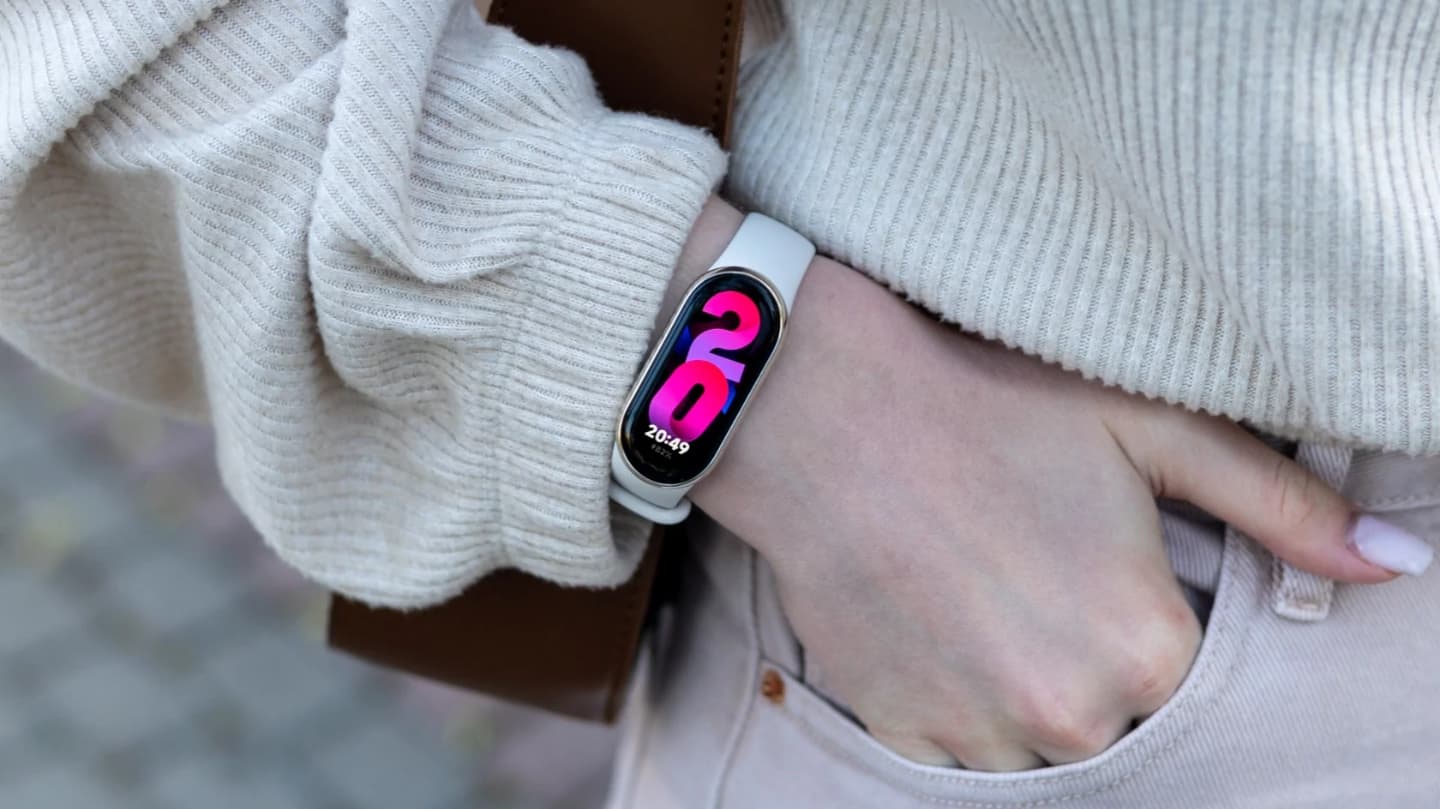 Xiaomi Mi Band 8 (taky známý jako Xiaomi Smart Band 8)