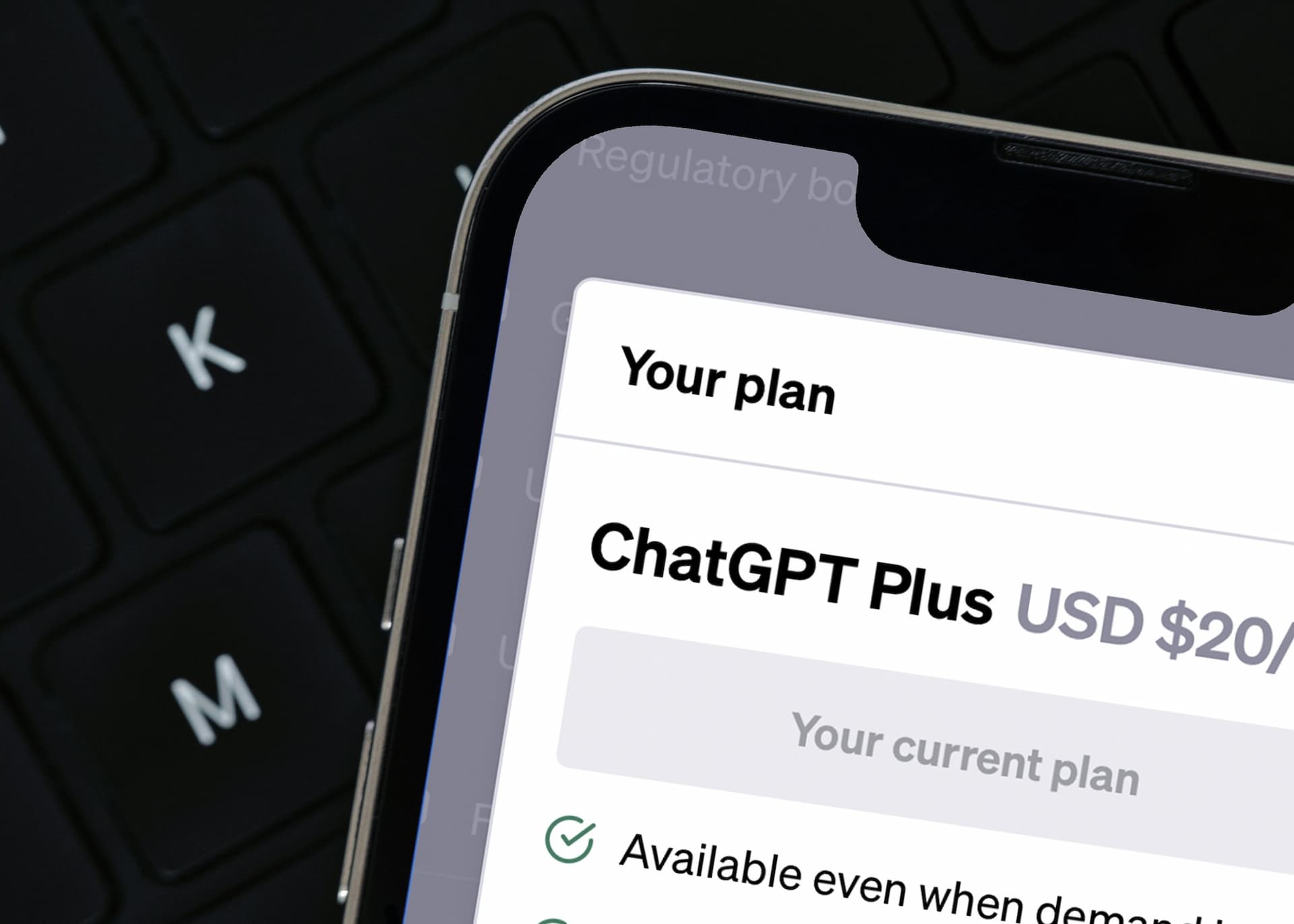 ChatGPT Plus