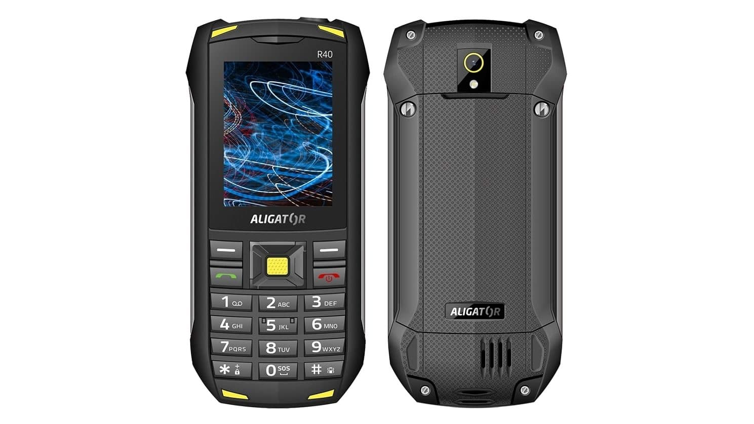 ALIGATOR R40 eXtremo