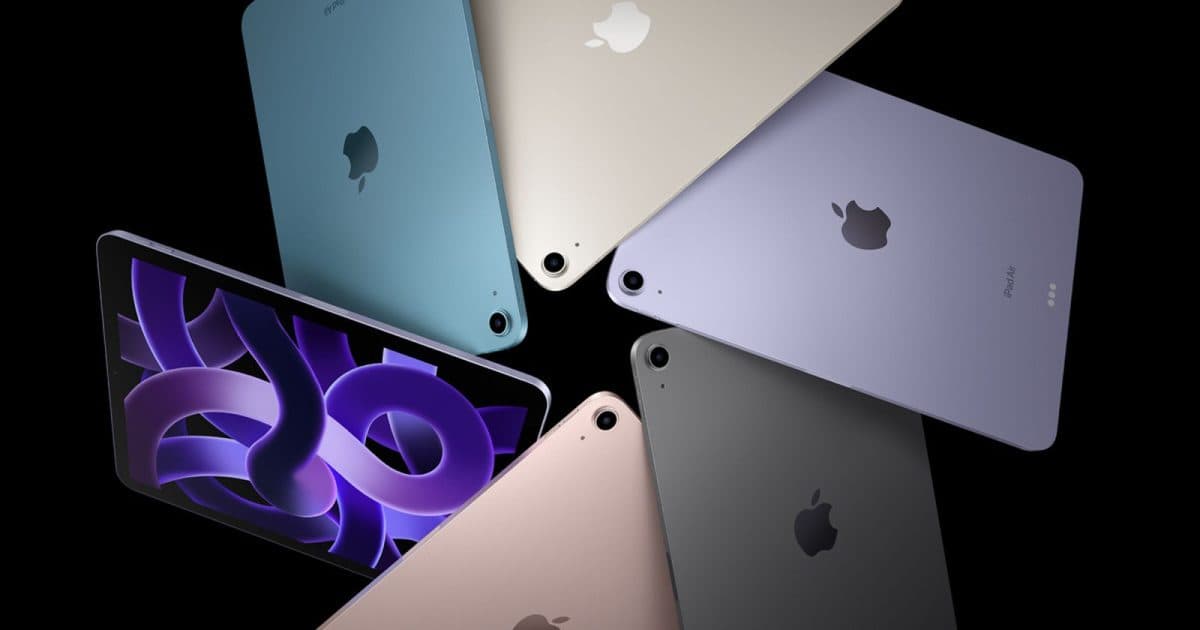 Trhu vévodí Apple | foto: macrumors 