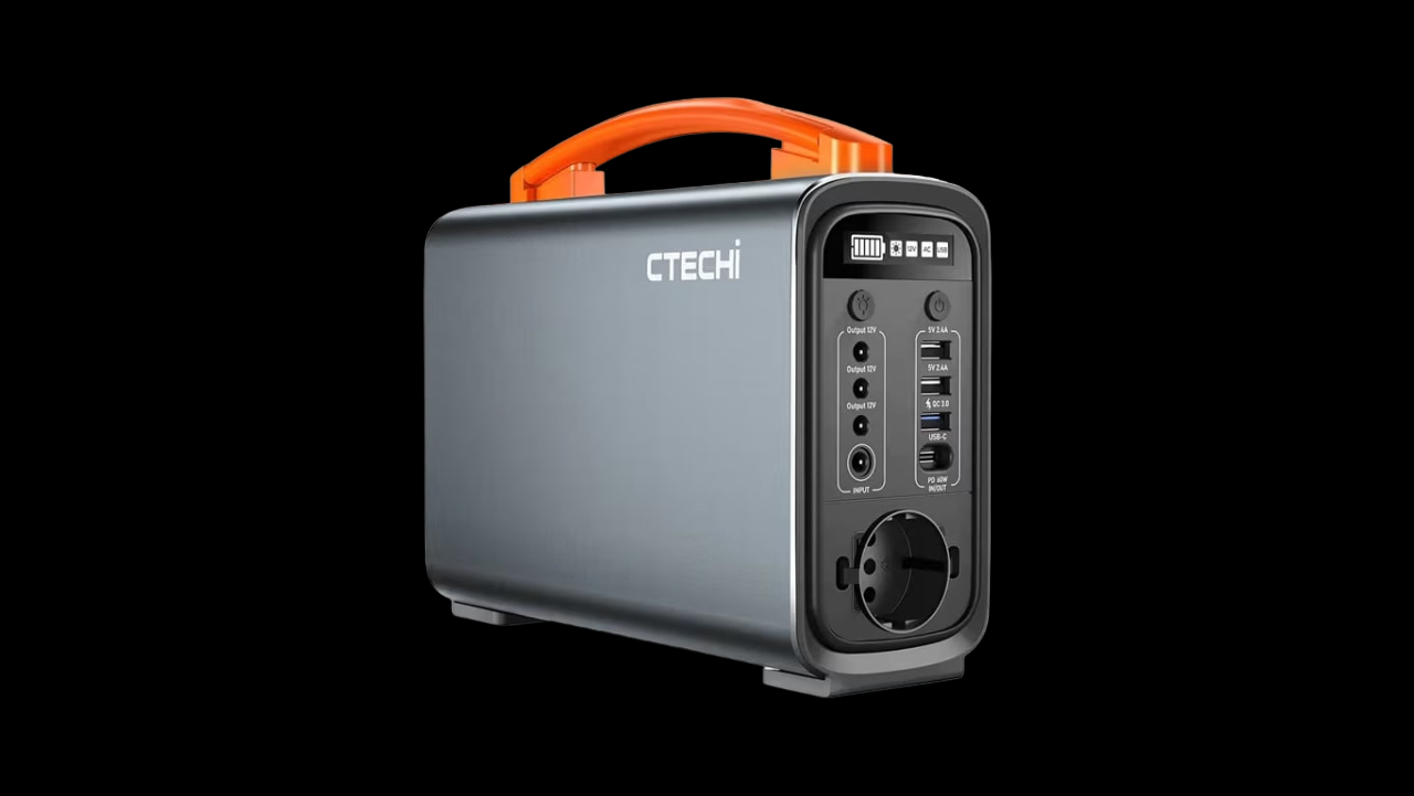 Powerbanka CTECHi GT200 Pro