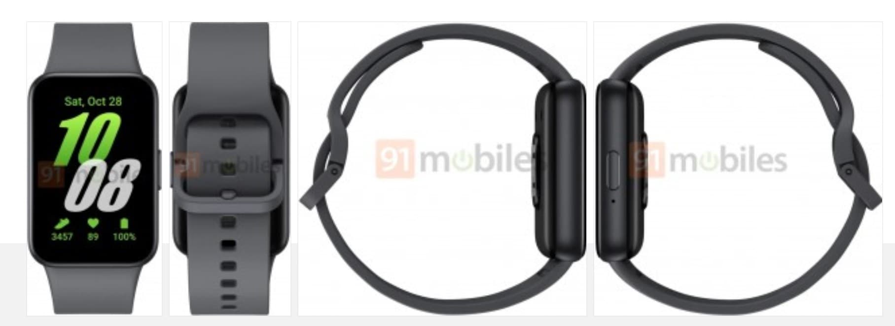 Galaxy Fit 3