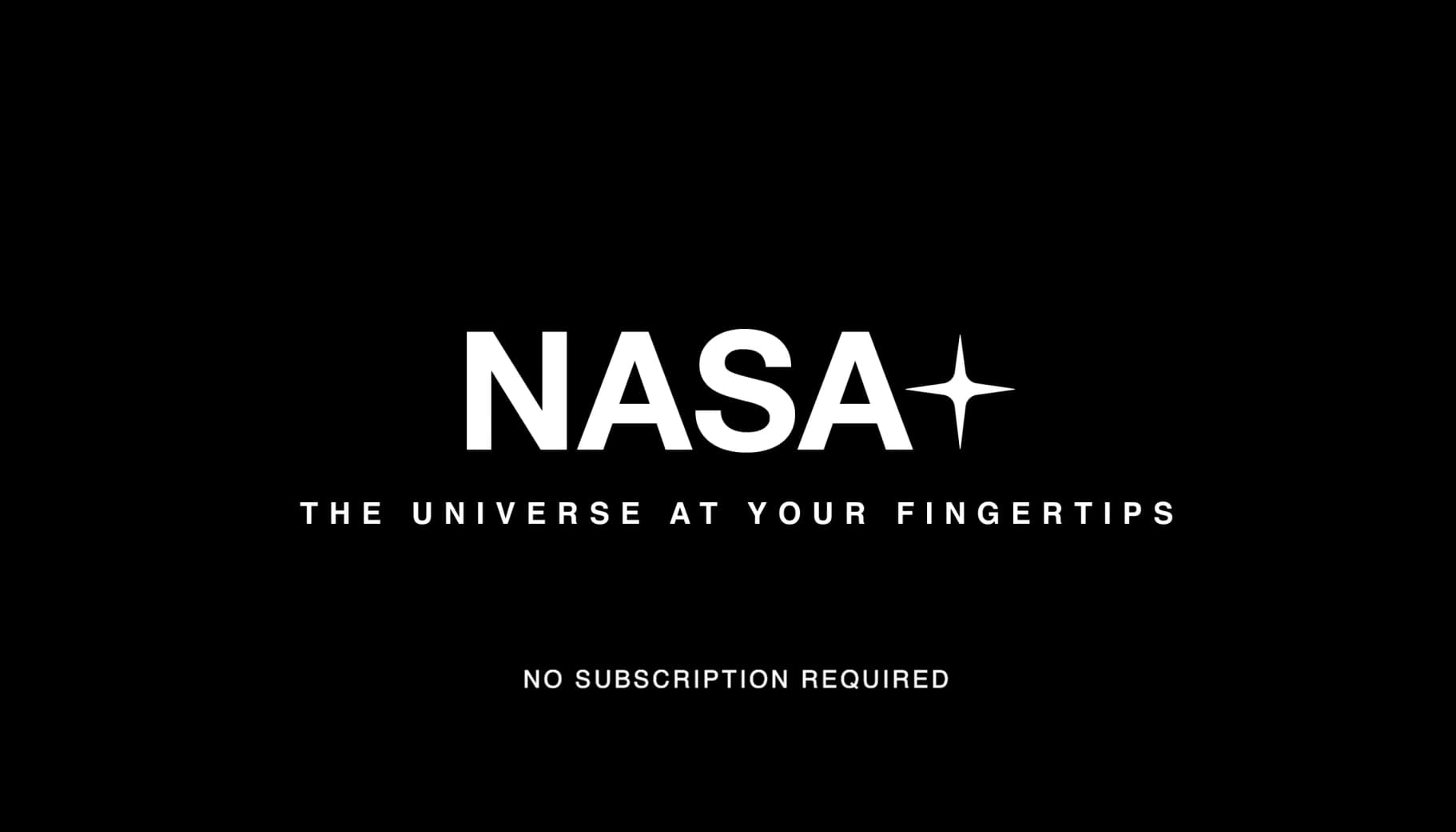 NASA spouští novou streamovací službu NASA Plus