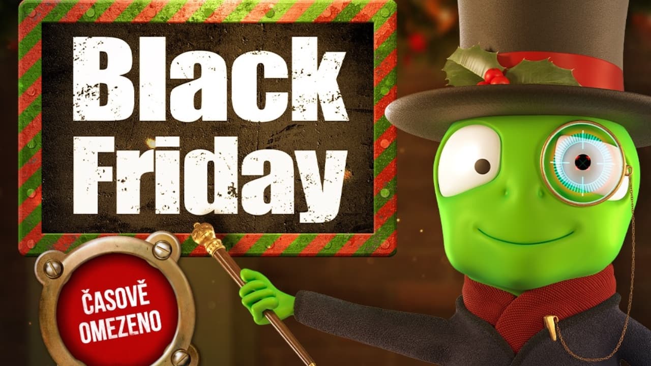 Black Friday u Alzy