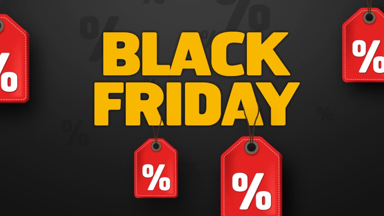 Datart odpálil Black Friday. Vybrali jsme 5 nejlákavějších nabídek