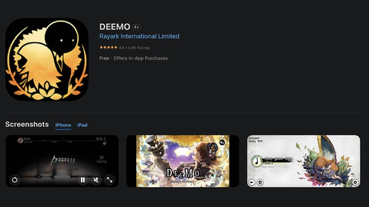 DEEMO