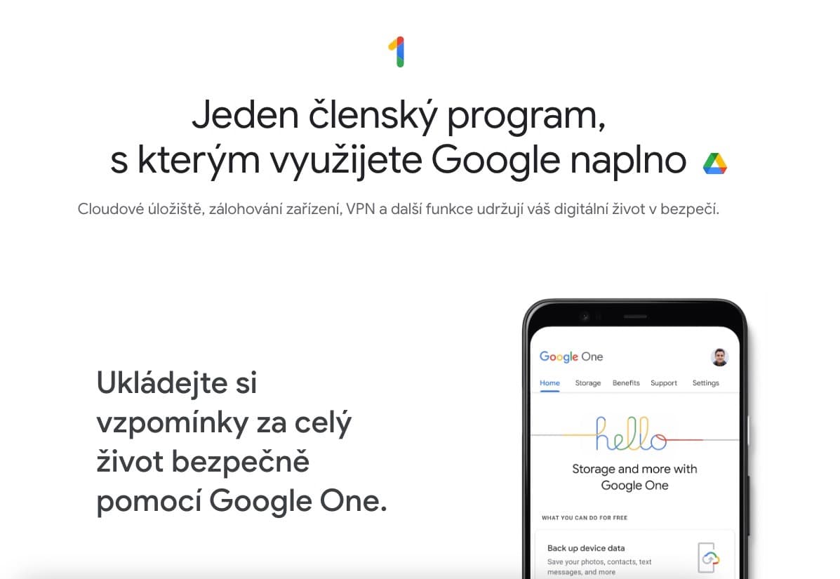 Google One