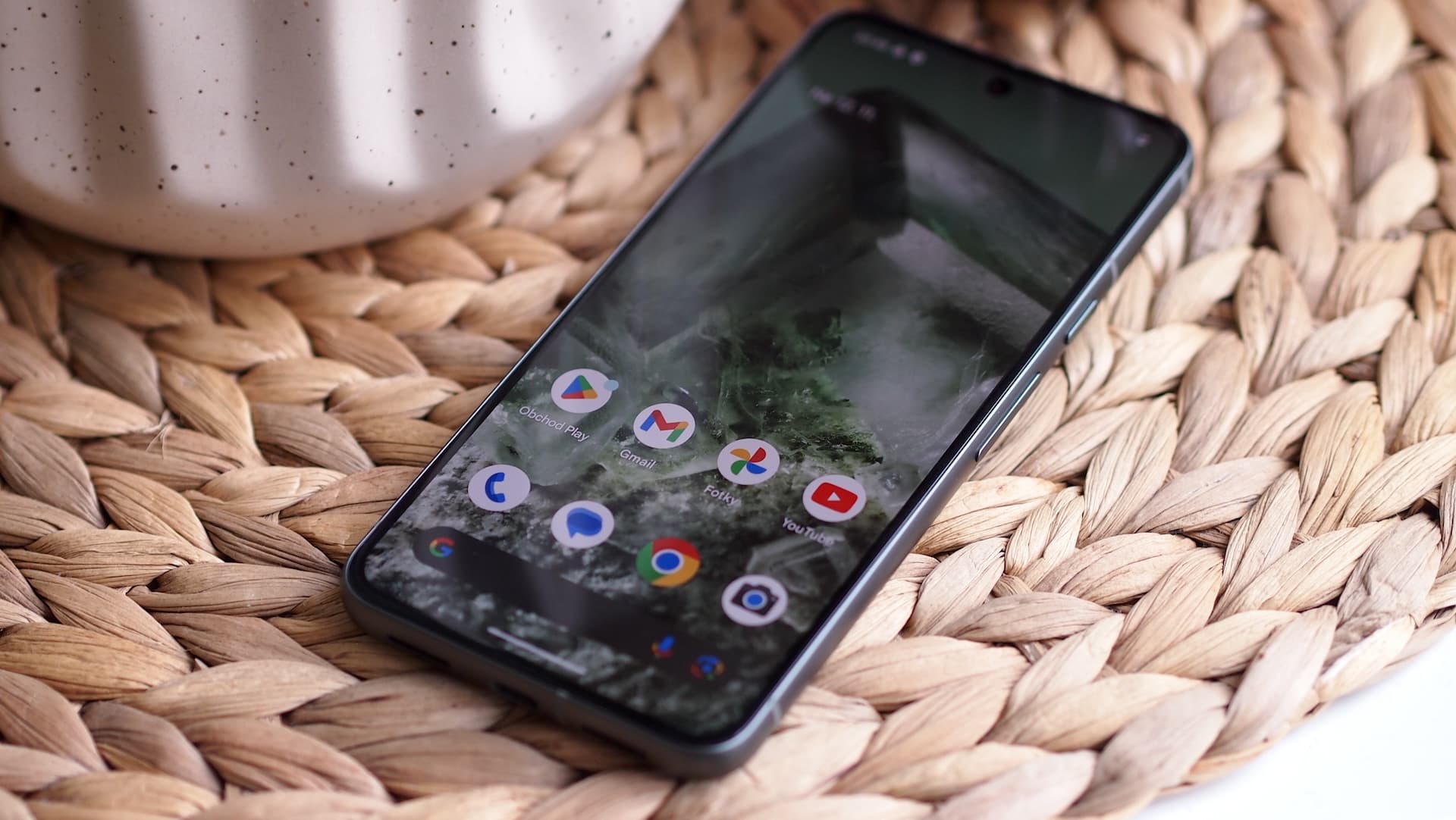 Google Pixel 8 má super displej