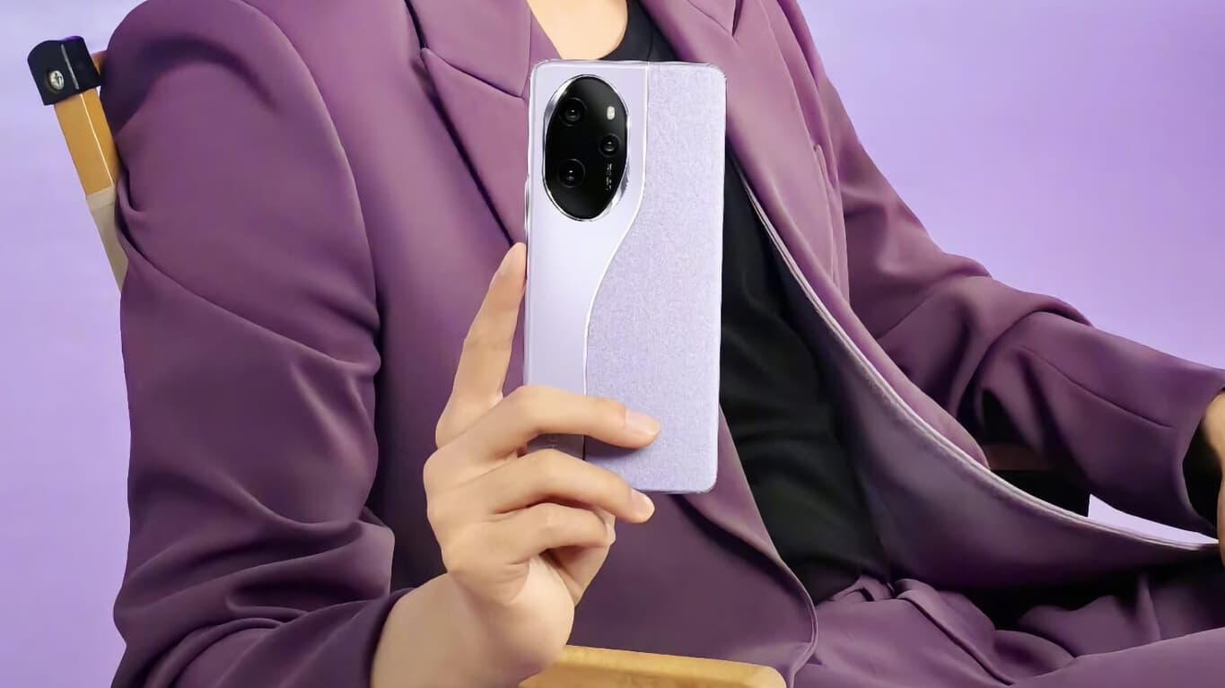 Nový design a parádní výbava. Honor 100 a 100 Pro jsou oficiální