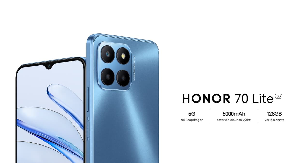 Honor 70 Lite 5G