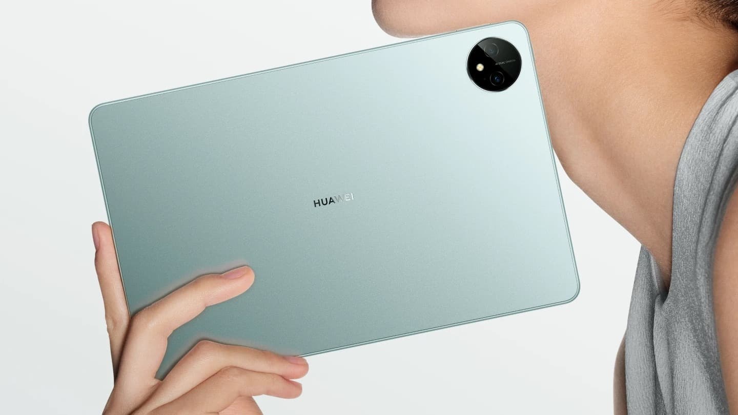 Huawei má nový tablet. Pyšní se unikátním prvkem, který nikdo jiný nenabízí