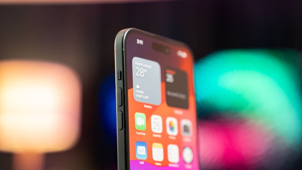 iOS 17.3 přinese užitečné vylepšení. Přestanou se krást iPhony?