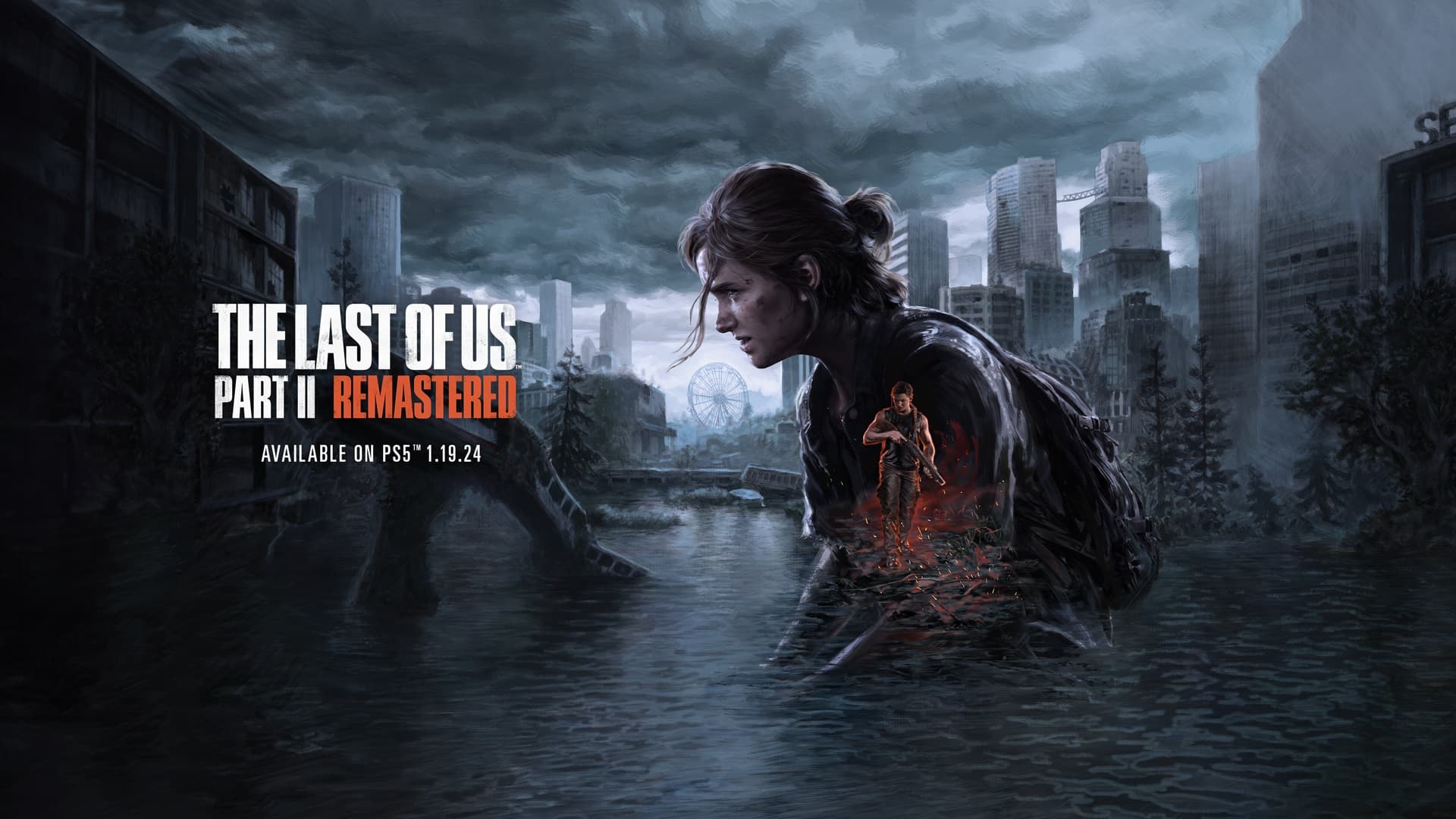 The Last of Us Part II dostane remaster. Bude exkluzivně pro PlayStation 5