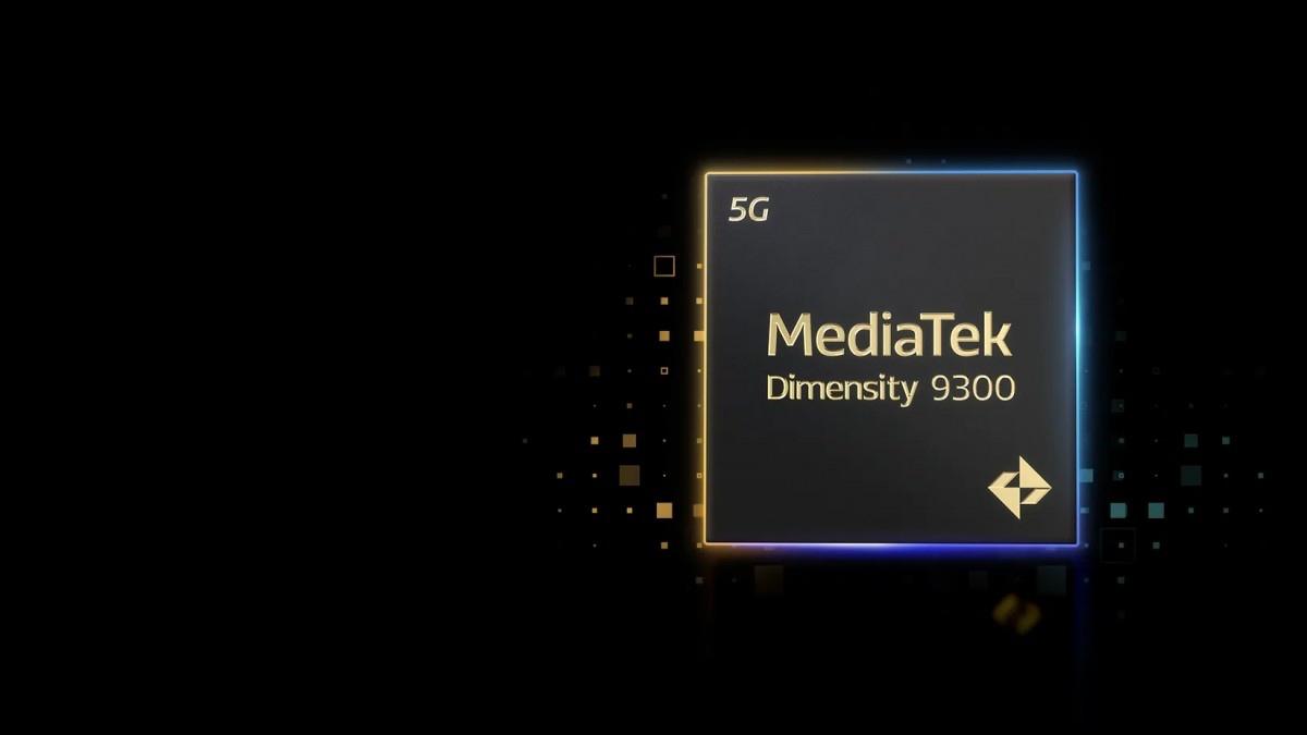 MediaTek Dimensity 9300